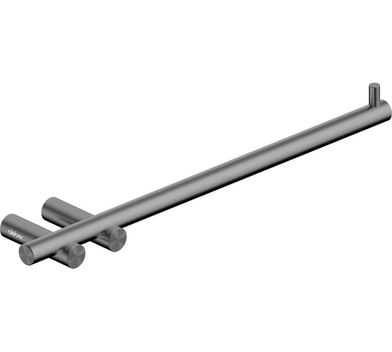 Изображение товара Полотенцедержатель ABBER Osten 316 оружейная сталь брашированная AA1854BGG