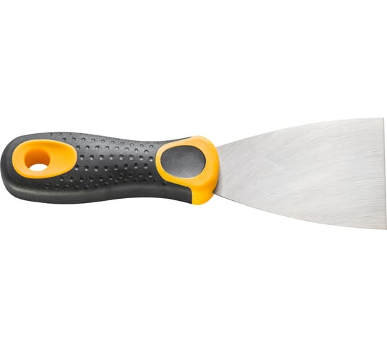 Изображение товара Малярный шпатель HARDY серия 80, ручка 2K, 8 см, нержавеющая сталь 0830-800008