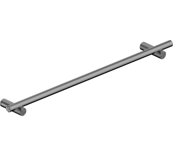 Изображение товара Полотенцедержатель ABBER Osten 316 оружейная сталь брашированная AA1856BGG