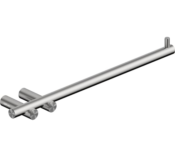 Изображение товара Полотенцедержатель ABBER Osten 316 сталь брашированная AA1854BST