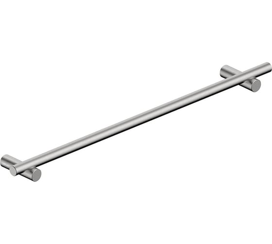 Изображение товара Полотенцедержатель ABBER Osten 316 сталь брашированная AA1856BST