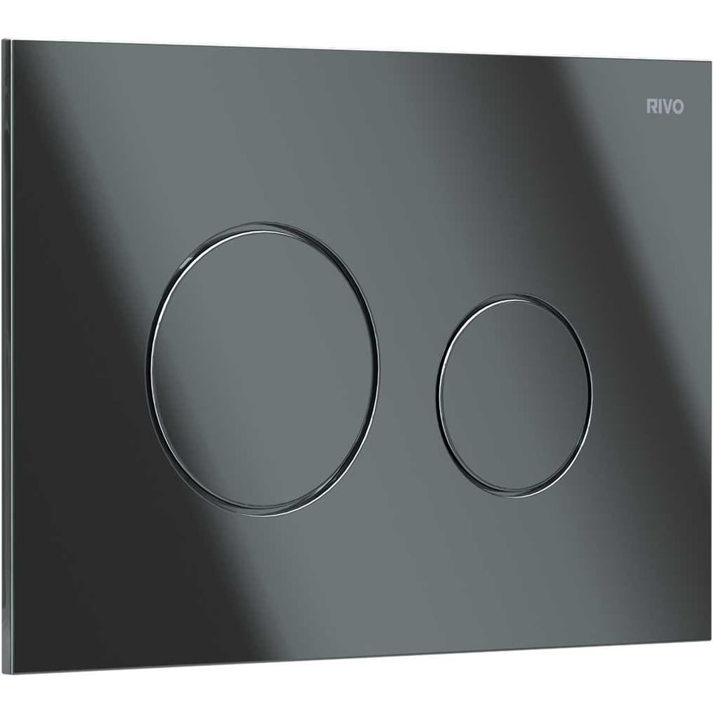 Изображение товара Панель смыва RIVO SYSTEMS neo глянцевый хром