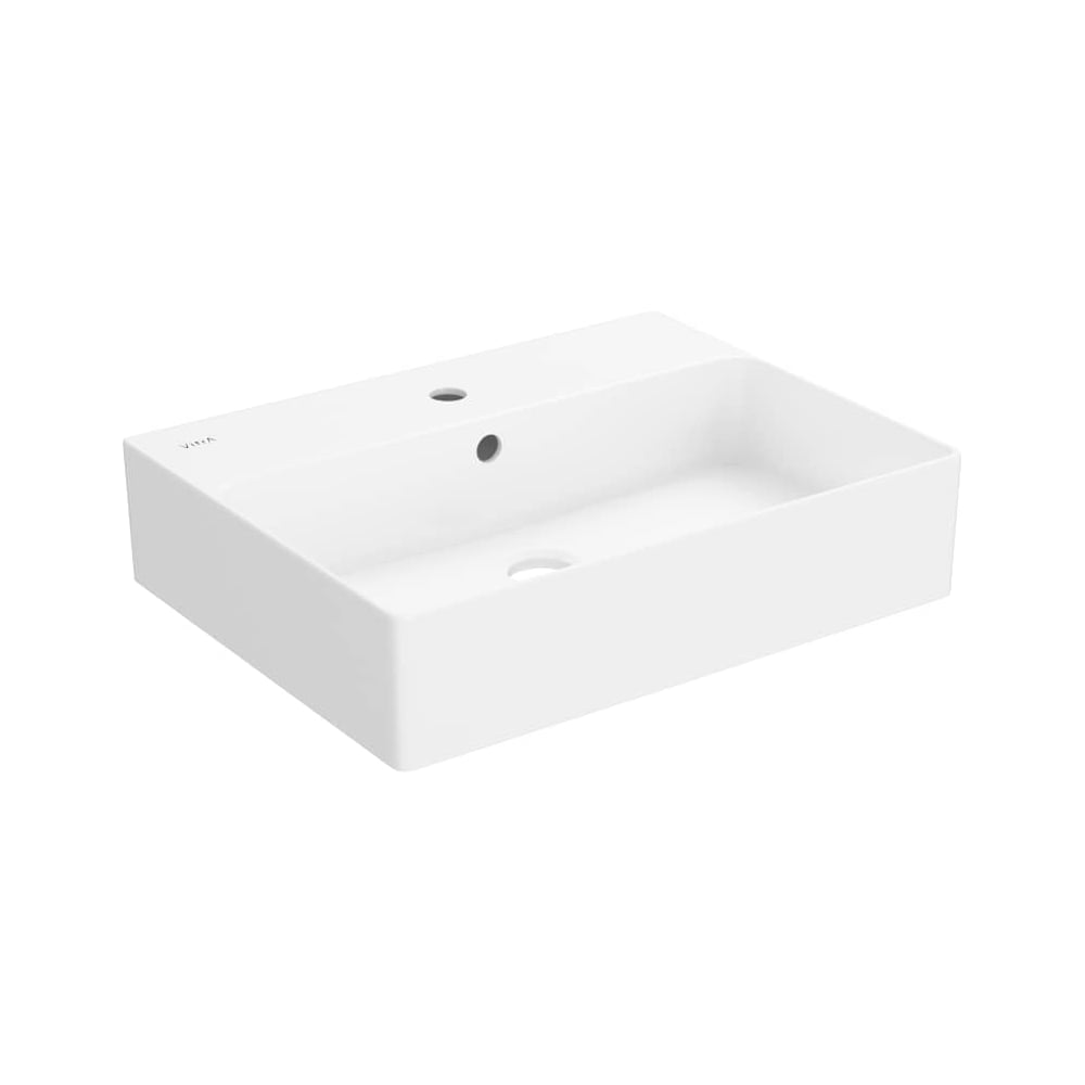 Изображение товара Раковина Vitra M20 52 x 40 см белая санитарный фарфор 8313B003-0001 Изображение товара Раковина Vitra M20 52 x 40 см белая санитарный фарфор 8313B003-0001