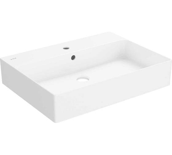 Изображение товара Раковина VitrA M20 60x45 см, белая, санитарный фарфор 8314B003-0001