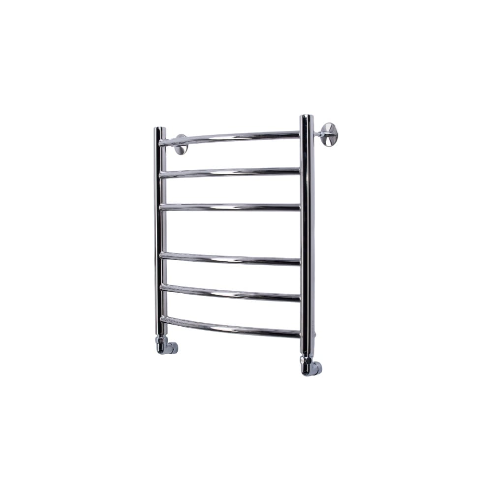 Изображение товара Водяной полотенцесушитель Comfysan Noumi W-6 60/50, хром, нержавеющая сталь