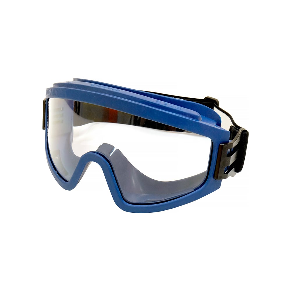Защитные закрытые очки РОСОМЗ, цвет прозрачный 211537 ЗН11 PANORAMA АЛМАЗ 2С-1.2 PС - фото 1