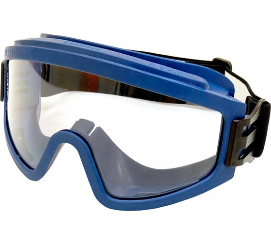 Изображение товара Защитные закрытые очки РОСОМЗ ЗН11 PANORAMA АЛМАЗ 2С-1.2 PС 211537