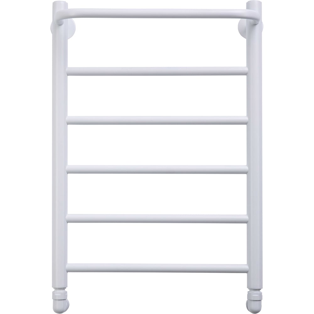 Изображение товара Водяной полотенцесушитель Comfysan Capri W-6 60/40 с полкой 430 мм белый