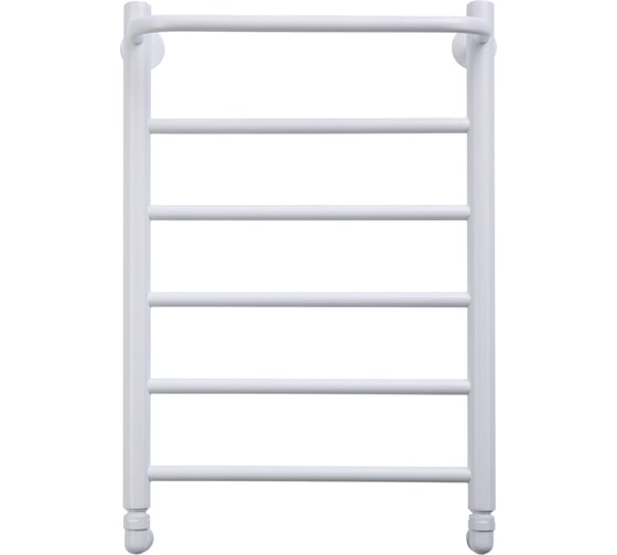 Изображение товара Водяной полотенцесушитель Comfysan Capri W-6 60/40 с полкой, белый 012717