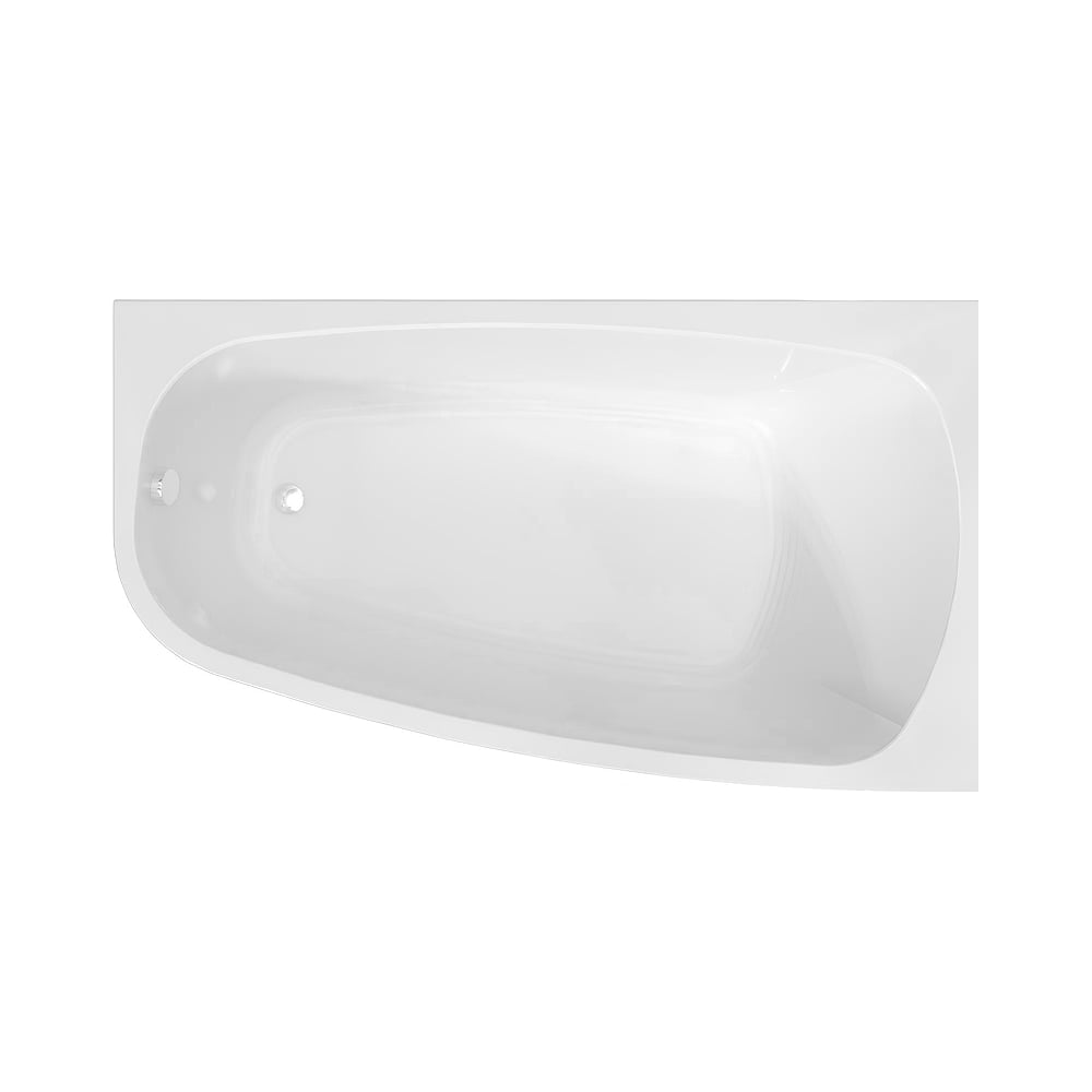 Изображение товара Акриловая ванна Радомир РОНА 148х80 с правым исполнением и рамой