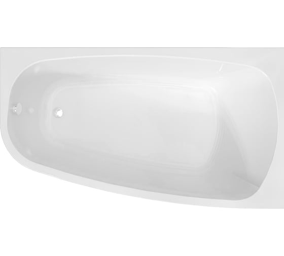 Изображение товара Ванна акриловая Радомир РОНА 148х80 (правое исполнение), рама-подставка 1-01-0-2-1-342