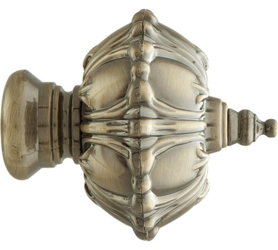 Изображение товара Наконечник Peora Антик золото антик 28 мм 2 шт AB 57536