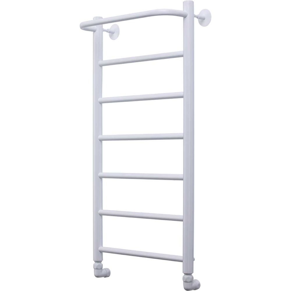 Изображение товара Водяной полотенцесушитель Comfysan Capri W-8 80/40 с полкой белый