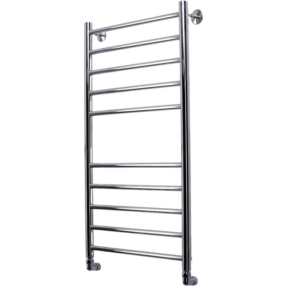 Изображение товара Водяной полотенцесушитель Comfysan Luce W-10 100/50 хром нержавеющая сталь