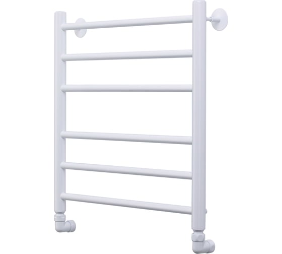 Изображение товара Водяной полотенцесушитель Comfysan Luce W-6 60/50, белый 013370