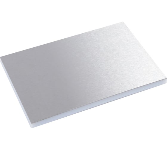 Изображение товара Декоративная панель Legrand из нержавеющей стали для крышки напольной коробки 16/24 модуля 088017