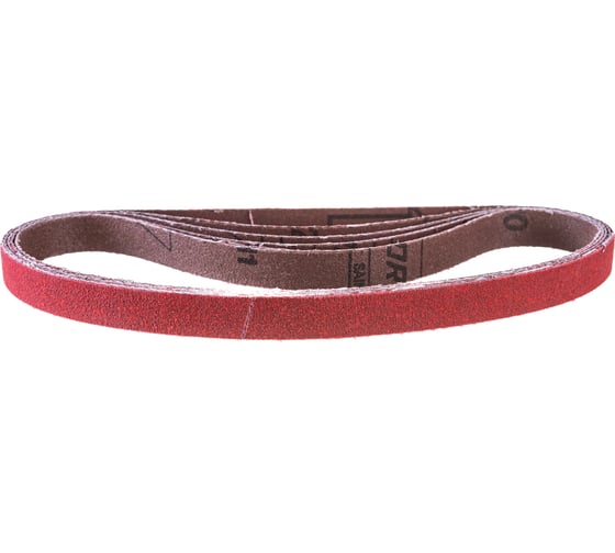 Изображение товара Лента шлифовальная по металлу VIKING R976 (5 шт; 457х13 мм; P120) NORTON 63642534103