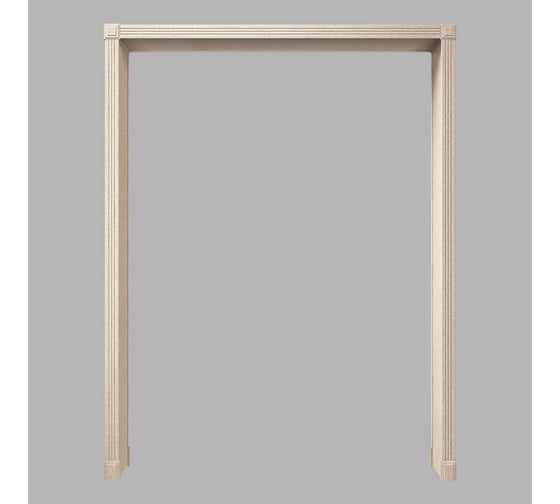 Изображение товара Портал Cosca decor Симплекс Квадро МДФ 10 мм, набор, без отделки СПБ102760