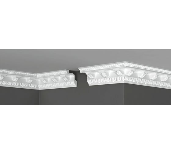 Изображение товара Потолочный плинтус Де-Багет Декор ДП 21/100 00-00001079