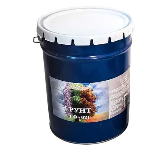 Изображение товара Грунт универсальный АККОРД ГФ 021, серый 20 кг 39732414