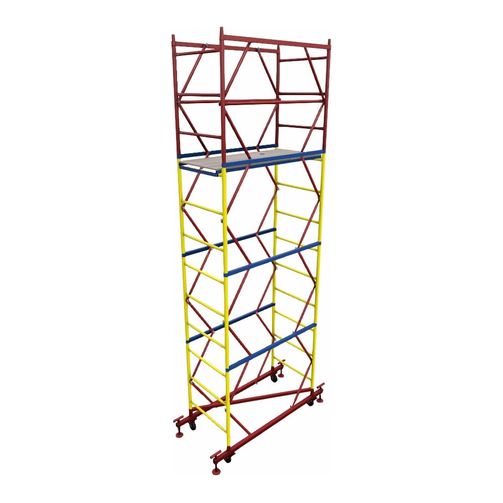 Изображение товара Вышка А5 ВП 0,7х1,6 H=5,2м ВП0752 модульная сталь