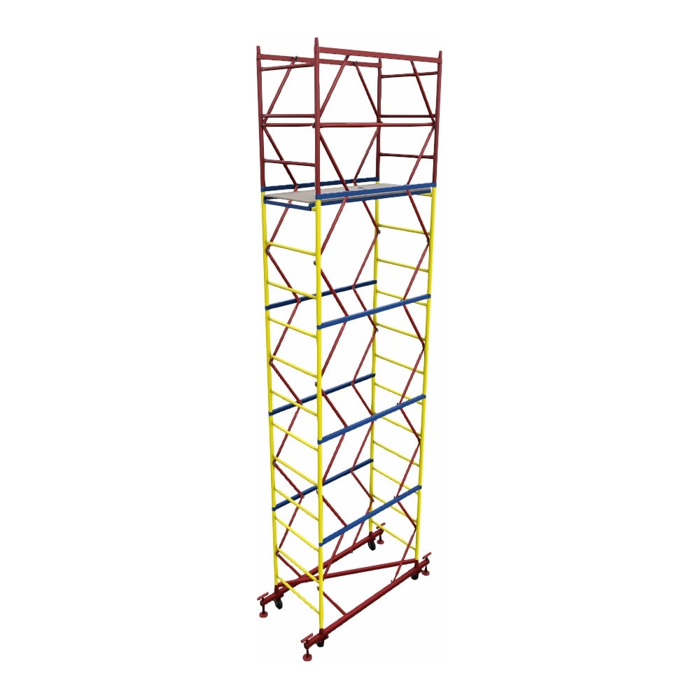 Изображение товара Вышка А5 ВП 0,7х1,6 H=6,4м для высотных работ