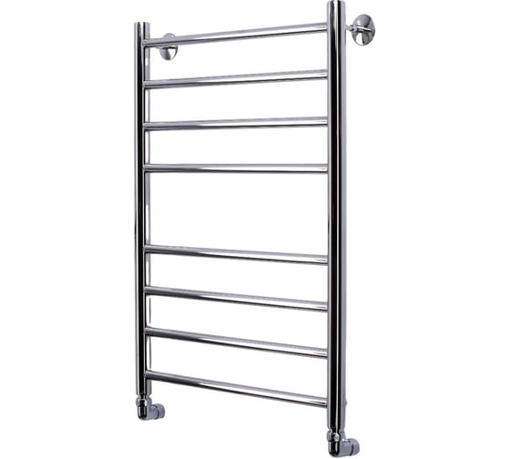 Изображение товара Водяной полотенцесушитель Comfysan Luce W-8 80/50, хром 013486