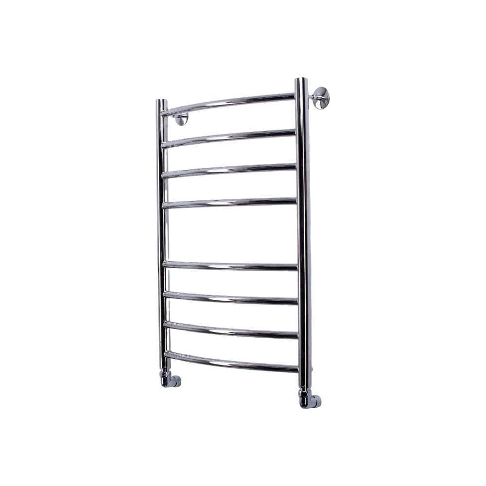 Изображение товара Водяной полотенцесушитель Comfysan Noumi W-8 80х40 хром