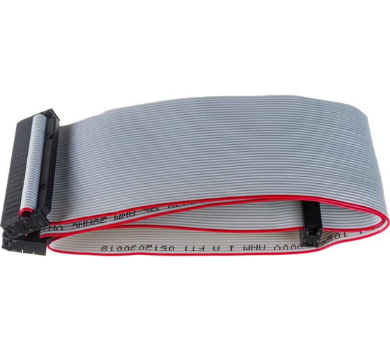 Изображение товара Шлейф Gembird IDE UDMA33 2 устройства, 40 жил, 50см, пакет CC-IDE/33