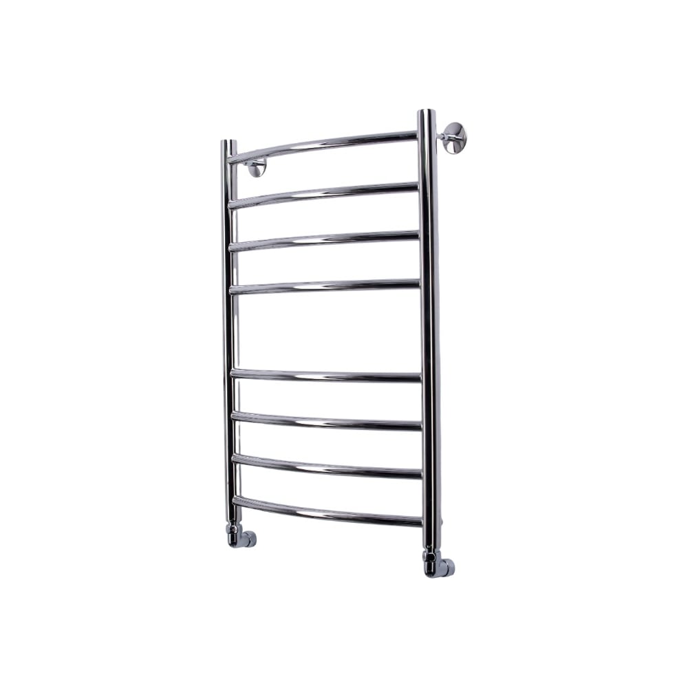 Изображение товара Водяной полотенцесушитель Comfysan Noumi W-8 80/50 хром для ванной комнаты