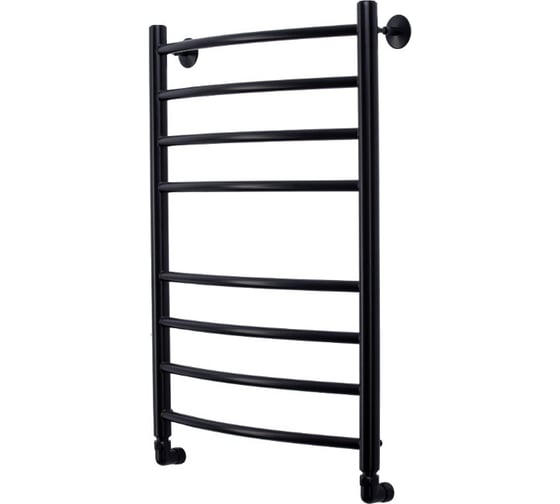 Изображение товара Полотенцесушитель водяной Comfysan Noumi W-8 80/50, черный 013868