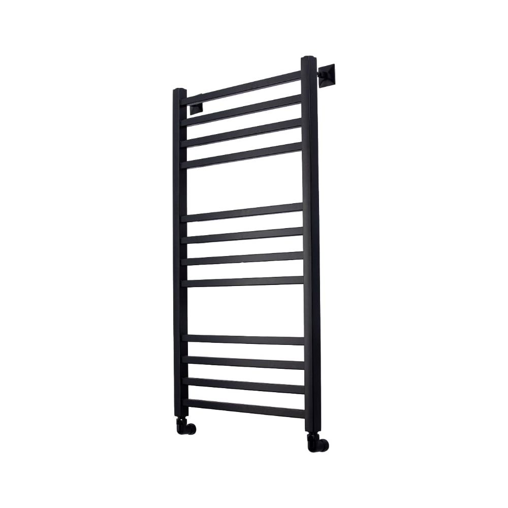 Изображение товара Водяной полотенцесушитель Comfysan Pioli-K W-10 100/50 черный Изображение товара Водяной полотенцесушитель Comfysan Pioli-K W-10 100/50 черный