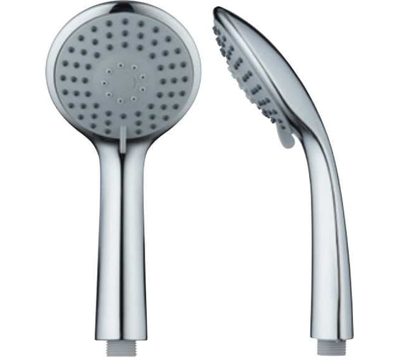 Изображение товара Душевая лейка ViEiR 3 режима, круглая, в коробке, стандартный комплект VR1020