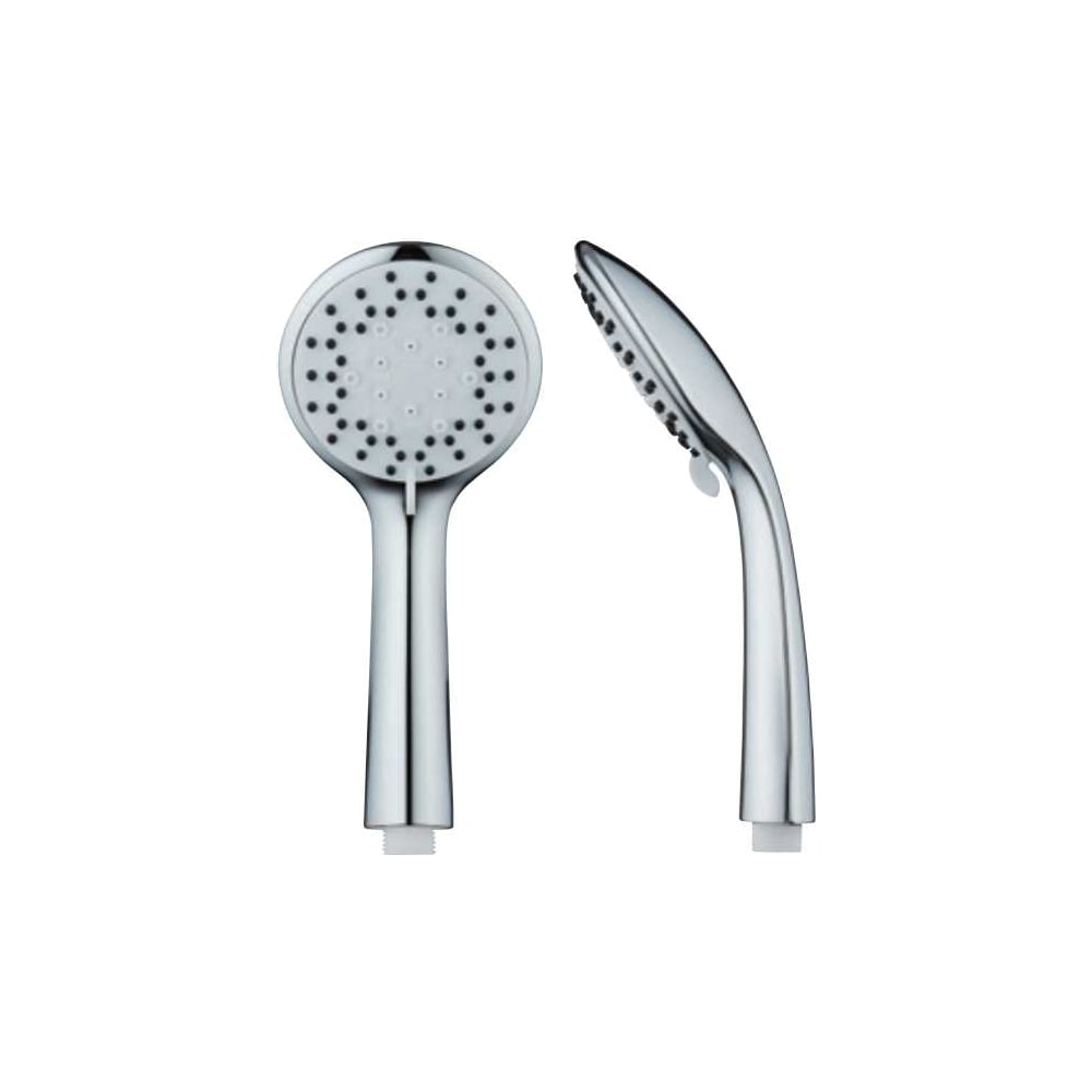 Изображение товара Душевая лейка ViEiR 3 режима, круглая, хром, модель VR1021