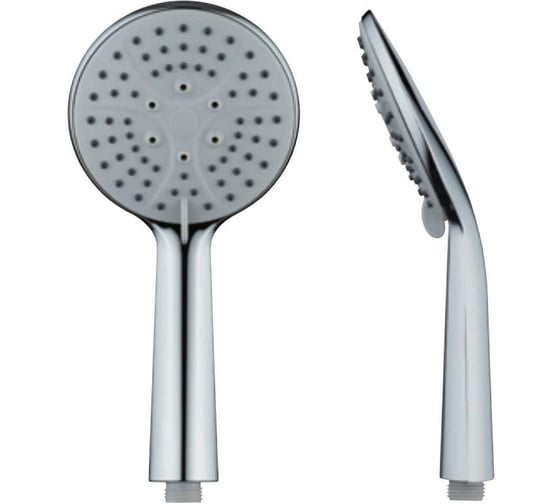 Изображение товара Душевая лейка ViEiR 3 режима, круглая, базовая модель VR1025