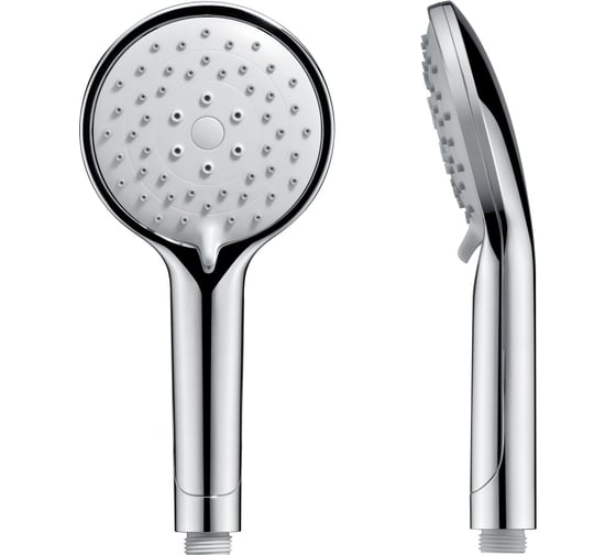 Изображение товара Душевая лейка ViEiR 3 режима, круглая, базовый вариант VR3003