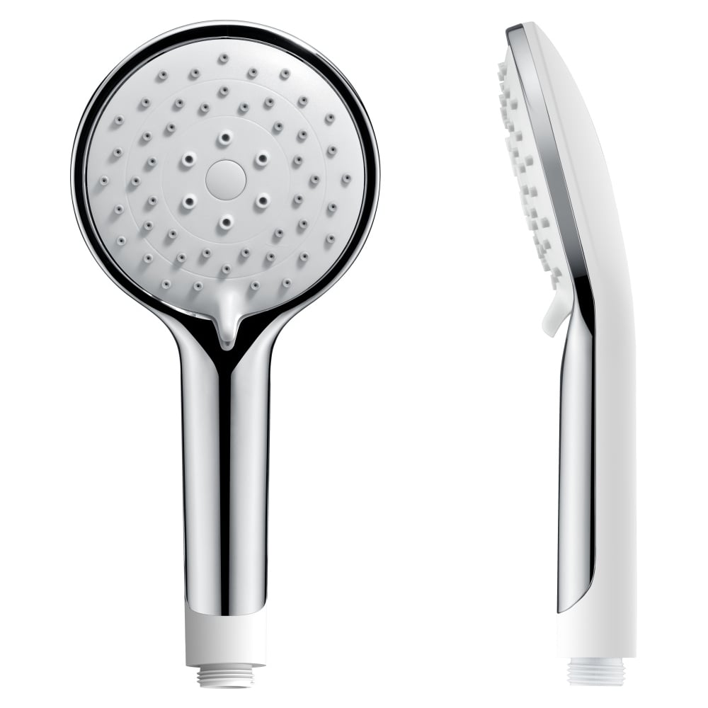 Изображение товара Душевая лейка ViEiR 3 режима белая VR3003-F