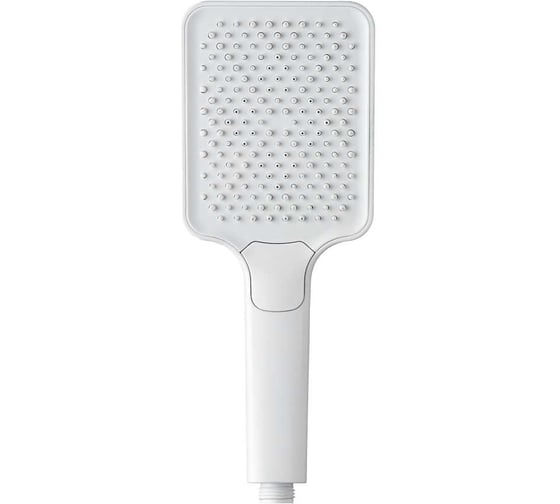 Изображение товара Душевая лейка ViEiR 3 режима, белая, увеличенный ресурс работы VR1050-F