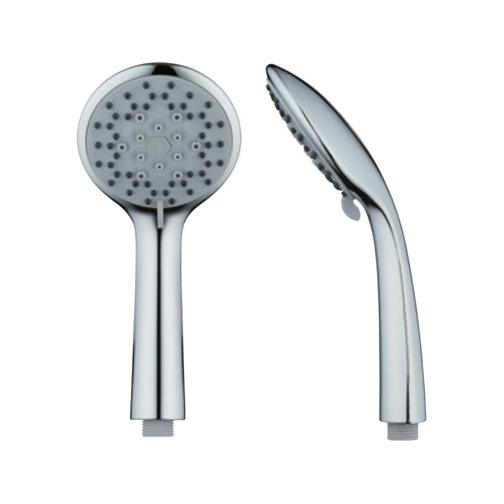 Изображение товара Душевая лейка ViEiR 3 режима круглая хромированная VR1022