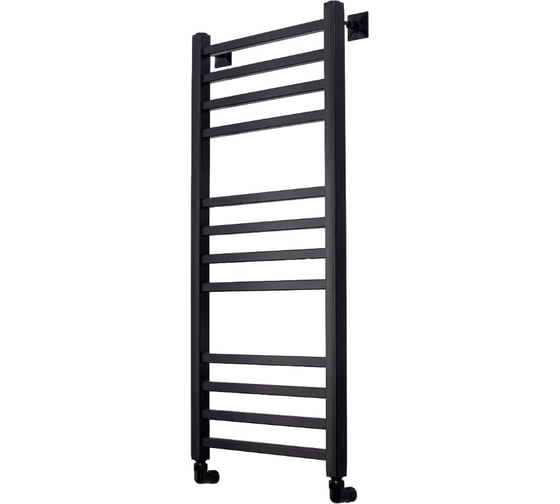 Изображение товара Полотенцесушитель водяной Comfysan Pioli-K W-10 100/40, черный 014407