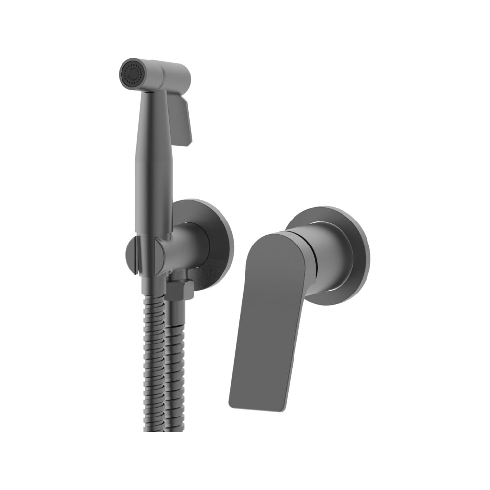 Изображение товара Комплект скрытого монтажа для биде ViEiR с однорычажным смесителем