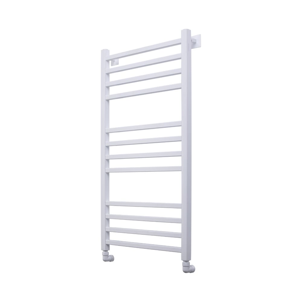 Изображение товара Водяной полотенцесушитель Comfysan Pioli-K W-10 100/50 белый Изображение товара Водяной полотенцесушитель Comfysan Pioli-K W-10 100/50 белый
