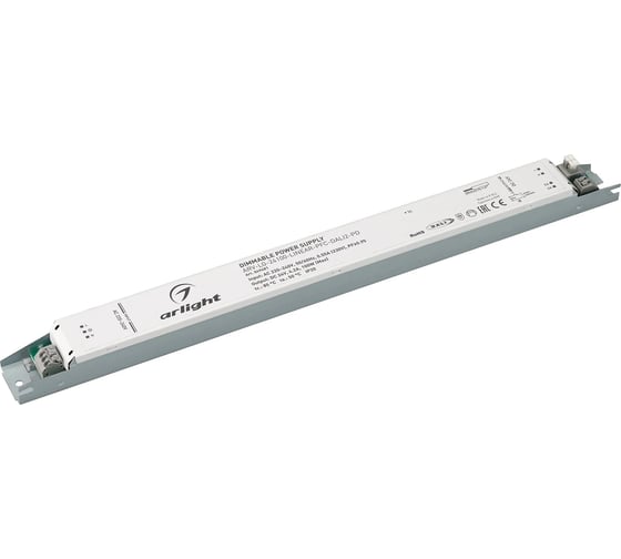 Изображение товара Блок питания Arlight ARV-LG-24100-LINEAR-PFC-DALI2-PD 1шт 049481