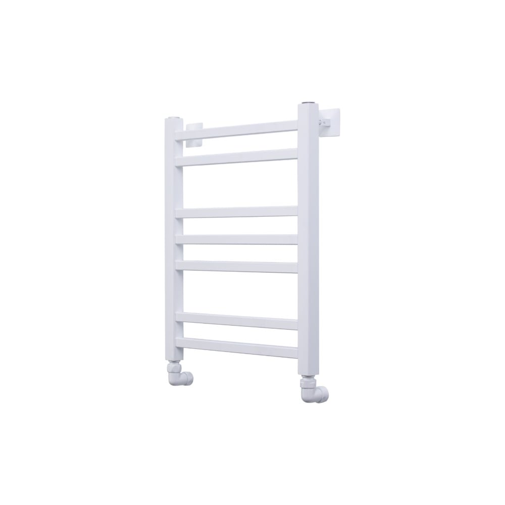 Изображение товара Водяной полотенцесушитель Comfysan Pioli-K W-6 60/40, белый, нержавеющая сталь