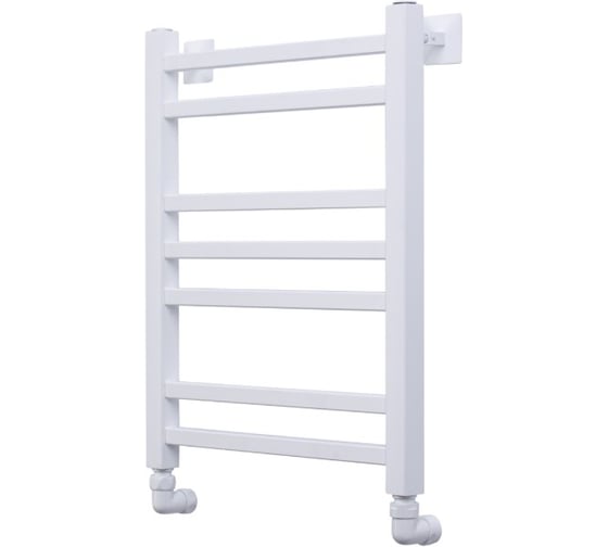 Изображение товара Полотенцесушитель водяной Comfysan Pioli-K W-6 60/40, белый 014155