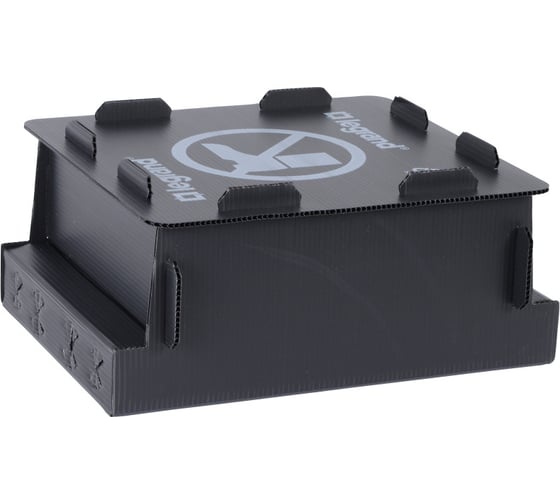 Изображение товара Монтажная коробка Legrand 12 модулей для упрощенных напольных коробок 088170