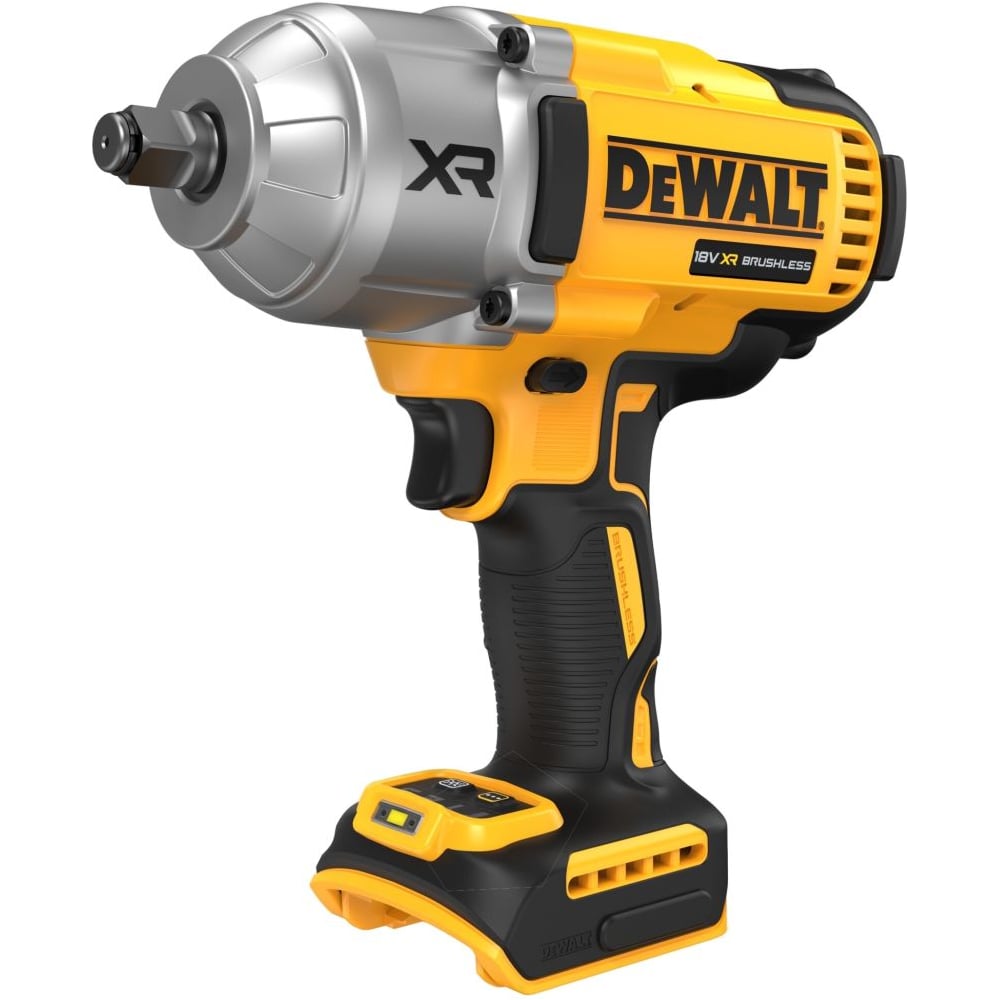 Изображение товара Аккумуляторный гайковерт DEWALT DCF900P2G 18В с 2 АКБ 5 Ач