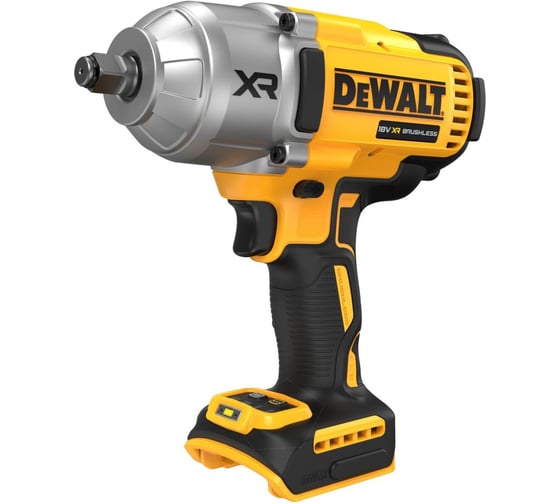 Изображение товара Аккумуляторный гайковерт DEWALT DCF900P2G, 18В, 1898Нм, 2200 уд/мин, с 2 АКБ 5 Ач и ЗУ, в чехле DCF900P2G-QW