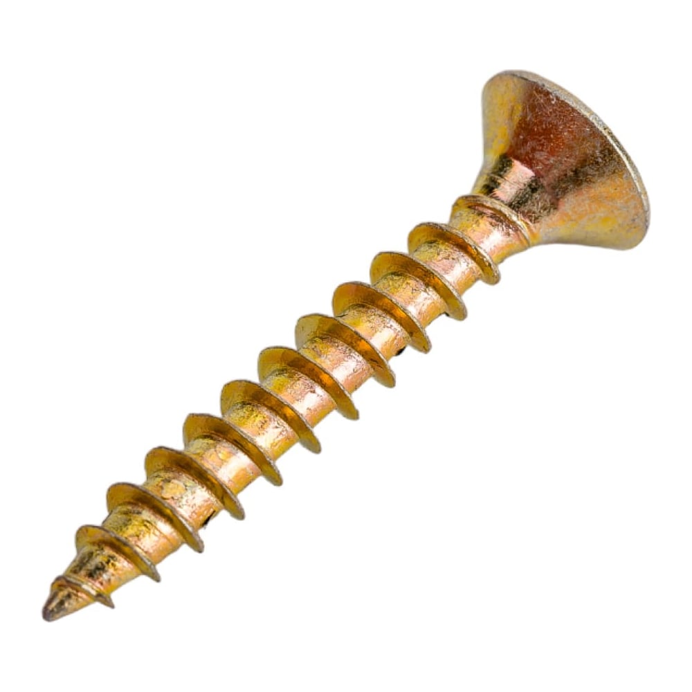 Изображение товара Саморез для дерева 23 Болта потайной 4,5х16 320 шт в органайзере