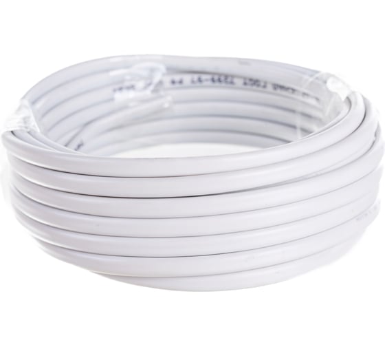 Изображение товара Провод Кабель-Арсенал ШВВП 2x0,50 ГОСТ 5 м KARS-54610